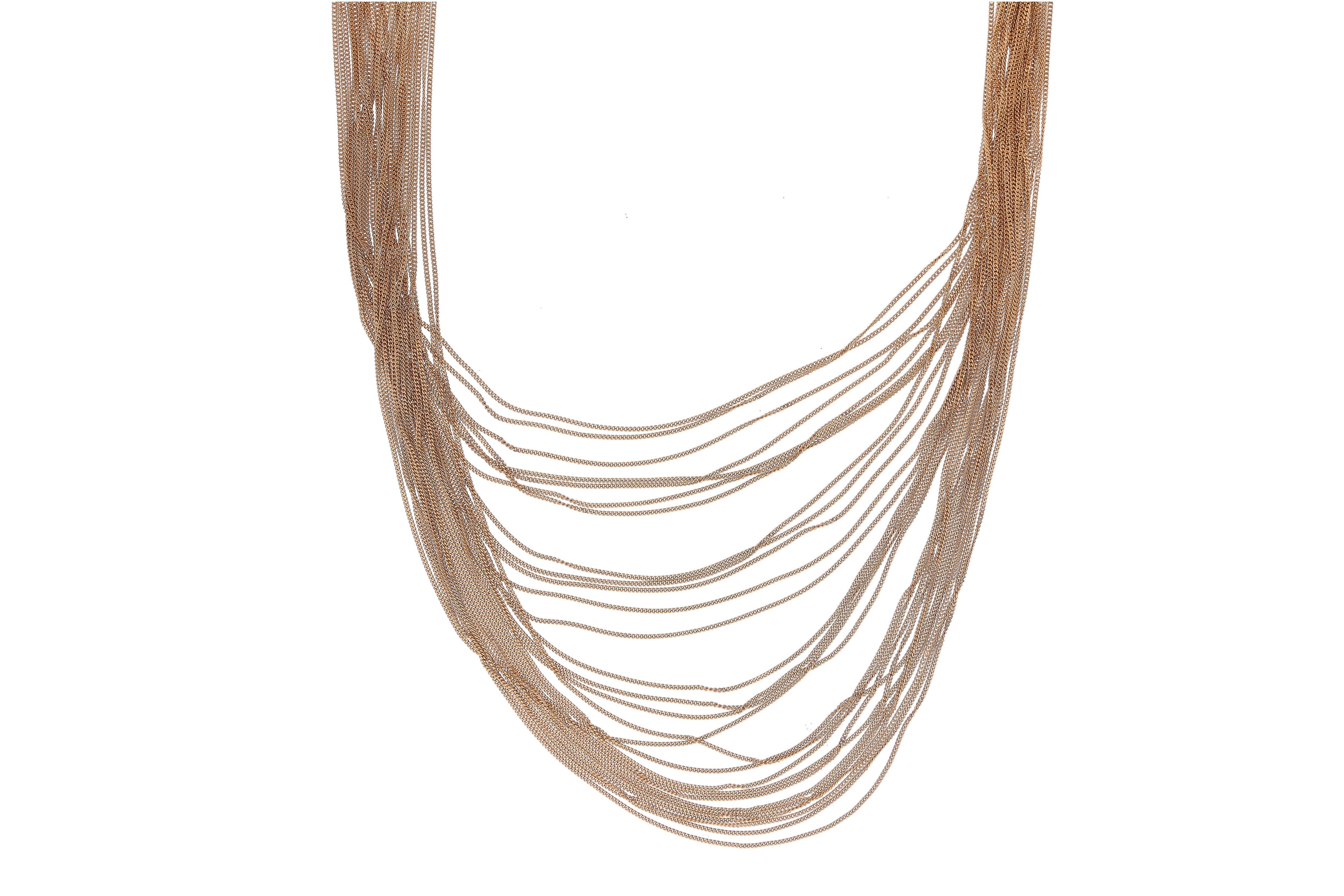 Collana con diamanti - Speciale Gioielli