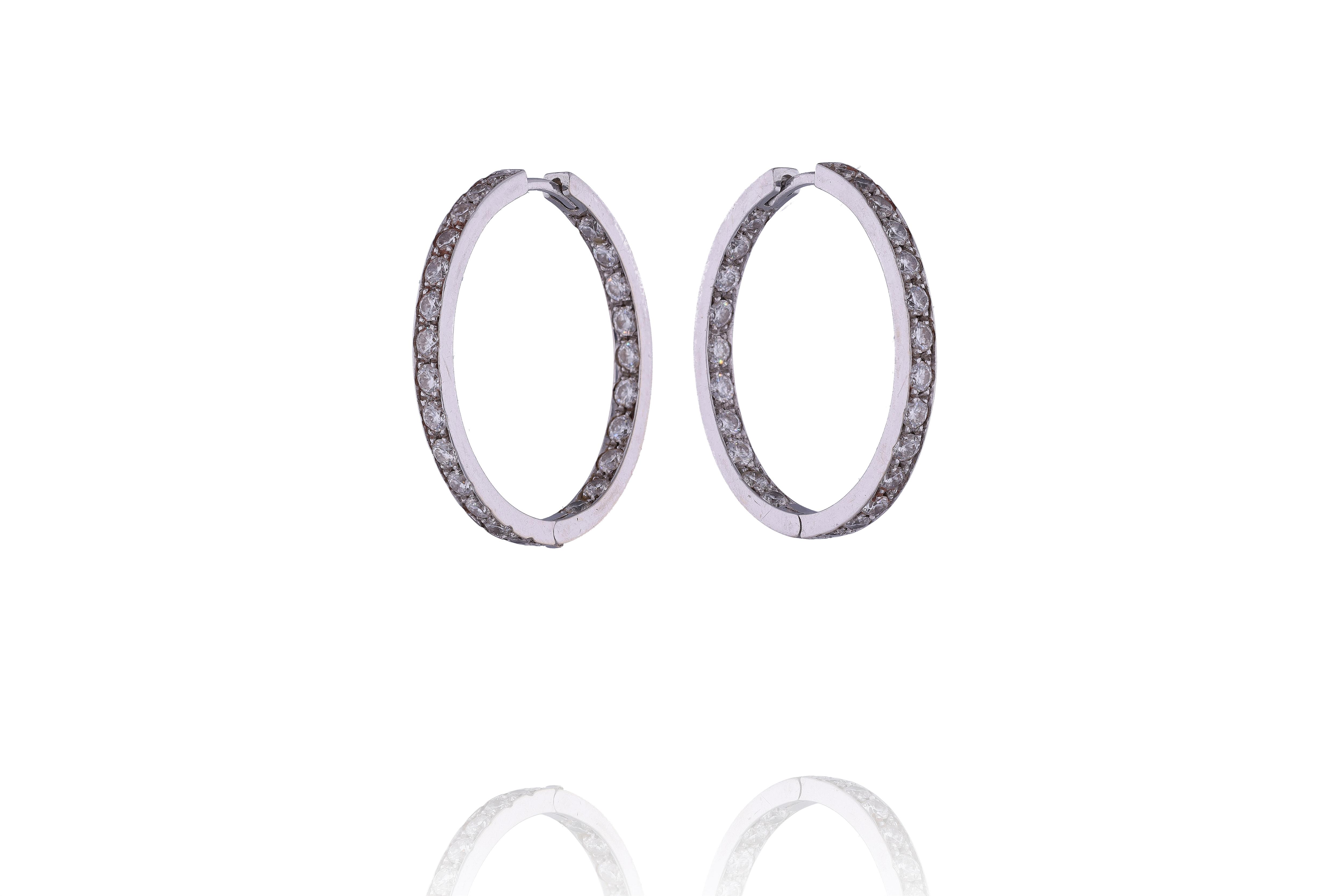 Orecchini con diamanti - Speciale Gioielli