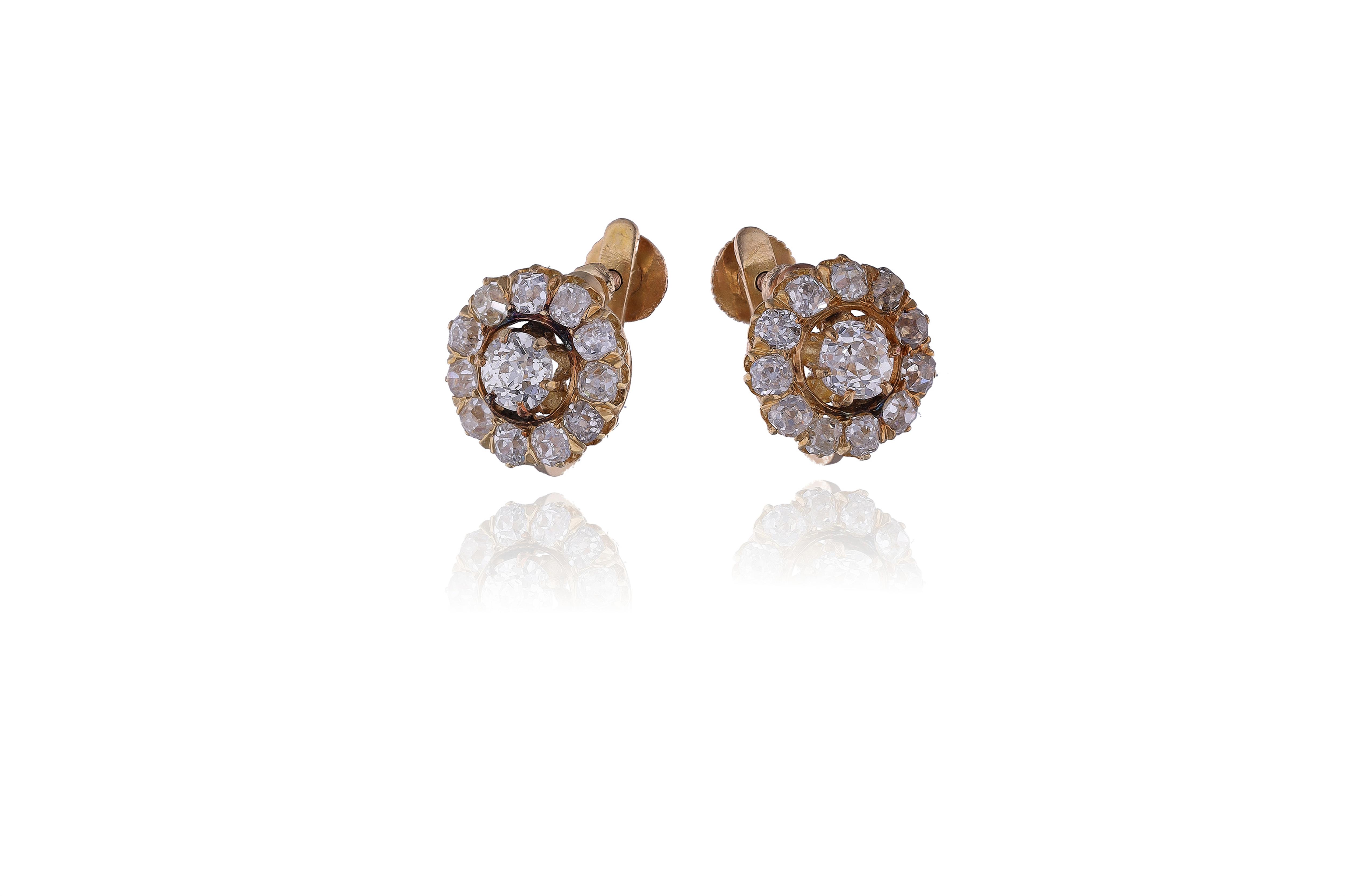 Orecchini con diamanti - Speciale Gioielli