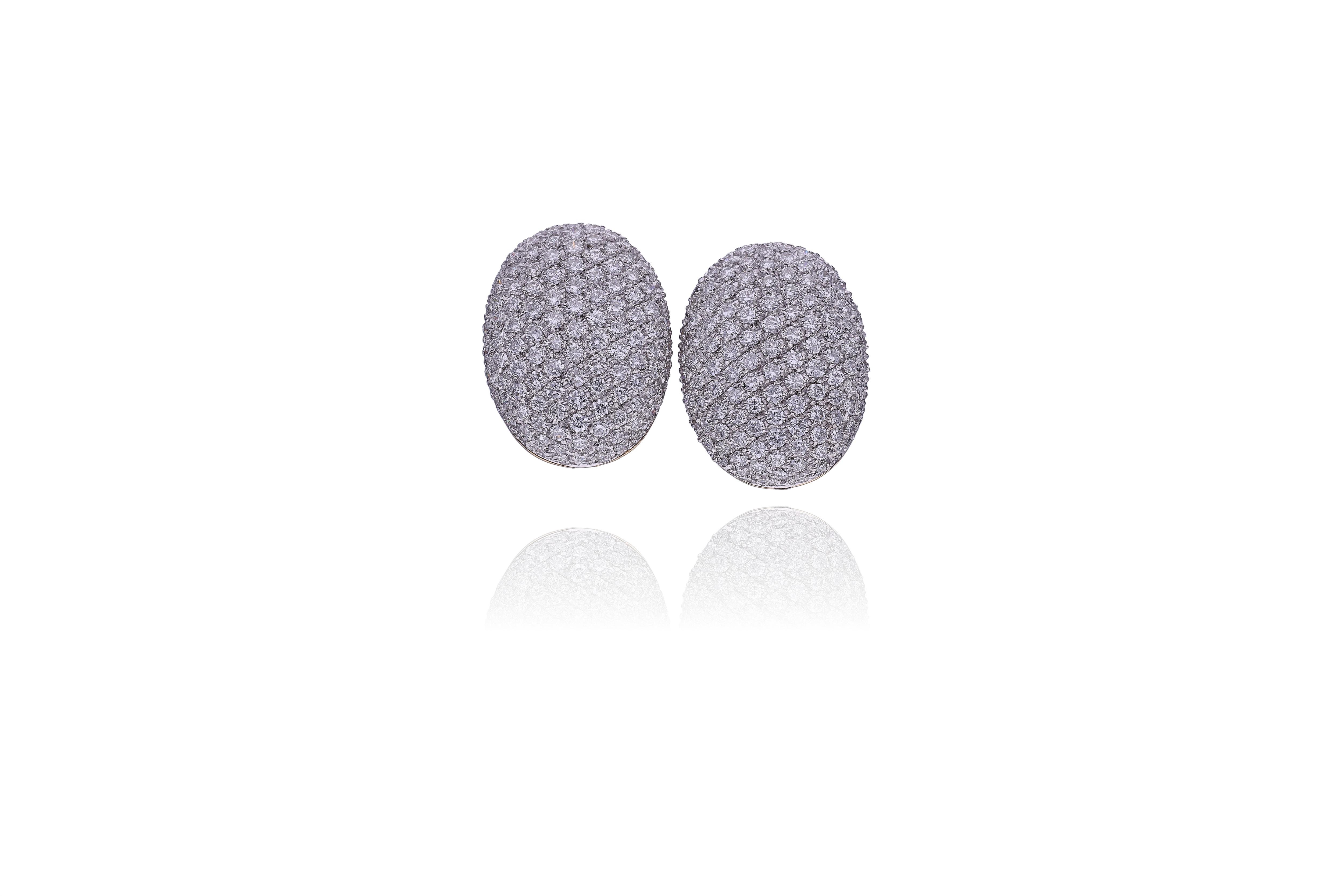 Orecchini con diamanti - Speciale Gioielli