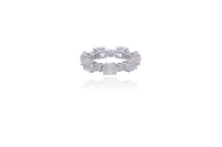 Anello con diamanti - Asta Tesori d'Autunno Anello con diamanti - Asta Tesori d'Autunno