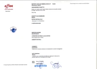 Anello con diamanti e zaffiro - Asta Tesori d'Autunno