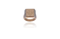 Anello in oro - Asta Tesori d'Autunno