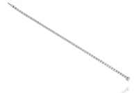 Bracciale con diamanti - Asta Tesori d'Autunno Bracciale con diamanti - Asta Tesori d'Autunno