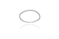 Bracciale con diamanti - Asta Tesori d'Autunno Bracciale con diamanti - Asta Tesori d'Autunno