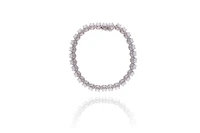 Bracciale con diamanti - Asta Tesori d'Autunno Bracciale con diamanti - Asta Tesori d'Autunno