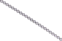 Bracciale con diamanti - Asta Tesori d'Autunno Bracciale con diamanti - Asta Tesori d'Autunno