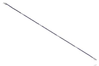 Bracciale con diamanti e zaffiri - Asta Tesori d'Autunno Bracciale con diamanti e zaffiri - Asta Tesori d'Autunno