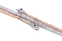 Bracciale con rubini e smeraldi - Asta Tesori d'Autunno Bracciale con rubini e smeraldi - Asta Tesori d'Autunno