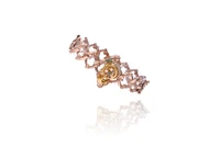 Bracciale estensibile con smerladi - Asta Tesori d'Autunno Bracciale estensibile con smerladi - Asta Tesori d'Autunno
