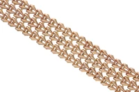 Bracciale in oro - Asta Tesori d'Autunno