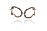 Cartier Panthere, orecchini in oro - Asta Tesori d'Autunno Cartier Panthere, orecchini in oro - Asta Tesori d'Autunno