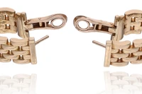 Cartier Panthere, orecchini in oro - Asta Tesori d'Autunno Cartier Panthere, orecchini in oro - Asta Tesori d'Autunno