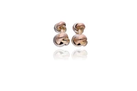 Cartier Trinity, gemelli in oro - Asta Tesori d'Autunno Cartier Trinity, gemelli in oro - Asta Tesori d'Autunno