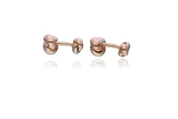 Cartier Trinity, gemelli in oro - Asta Tesori d'Autunno Cartier Trinity, gemelli in oro - Asta Tesori d'Autunno
