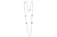 Chantecler, collana con diamanti - Asta Tesori d'Autunno Chantecler, collana con diamanti - Asta Tesori d'Autunno
