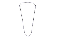 Collana con diamanti e pietre - Asta Tesori d'Autunno Collana con diamanti e pietre - Asta Tesori d'Autunno