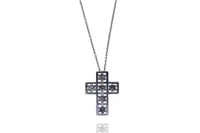 Collana con diamanti e smeraldi - Asta Tesori d'Autunno Collana con diamanti e smeraldi - Asta Tesori d'Autunno