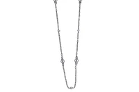 Collana con microperle - Asta Tesori d'Autunno Collana con microperle - Asta Tesori d'Autunno