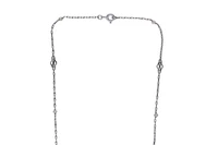 Collana con microperle - Asta Tesori d'Autunno Collana con microperle - Asta Tesori d'Autunno