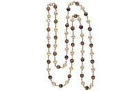 Collana con occhio di tigre - Asta Tesori d'Autunno Collana con occhio di tigre - Asta Tesori d'Autunno