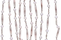 Collana con perle coltivate - Asta Tesori d'Autunno Collana con perle coltivate - Asta Tesori d'Autunno