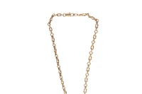 Collana con smeraldo, zaffiri, zaffiri rosa e zaffiri gialli - Asta Tesori d'Autunno Collana con smeraldo, zaffiri, zaffiri rosa e zaffiri gialli - Asta Tesori d'Autunno