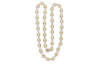 Collana in oro - Asta Tesori d'Autunno Collana in oro - Asta Tesori d'Autunno