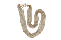 Collana in oro - Asta Tesori d'Autunno