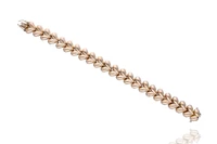 Filippini, bracciale in oro - Asta Tesori d'Autunno
