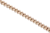 Filippini, bracciale in oro - Asta Tesori d'Autunno