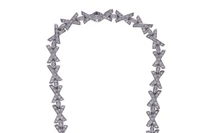 Gianni Carita', collana con diamanti - Asta Tesori d'Autunno Gianni Carita', collana con diamanti - Asta Tesori d'Autunno