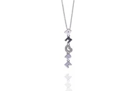 Pasquale Bruni, Amore, collana con centrale con diamanti - Asta Tesori d'Autunno Pasquale Bruni, Amore, collana con centrale con diamanti - Asta Tesori d'Autunno