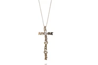 Pasquale Bruni, Amore, collana con centrale con diamanti - Asta Tesori d'Autunno Pasquale Bruni, Amore, collana con centrale con diamanti - Asta Tesori d'Autunno