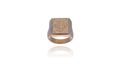 Anello in oro - Asta Tesori d'Autunno
