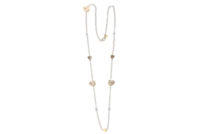 Chantecler, collana con diamanti - Asta Tesori d'Autunno Chantecler, collana con diamanti - Asta Tesori d'Autunno