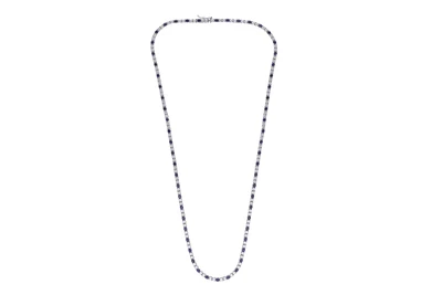 Collana con diamanti e pietre - Asta Tesori d'Autunno Collana con diamanti e pietre - Asta Tesori d'Autunno
