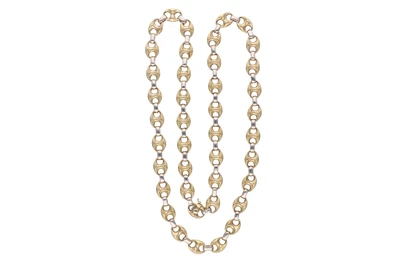 Collana in oro - Asta Tesori d'Autunno Collana in oro - Asta Tesori d'Autunno