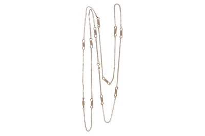 Collana in oro - Asta Tesori d'Autunno
