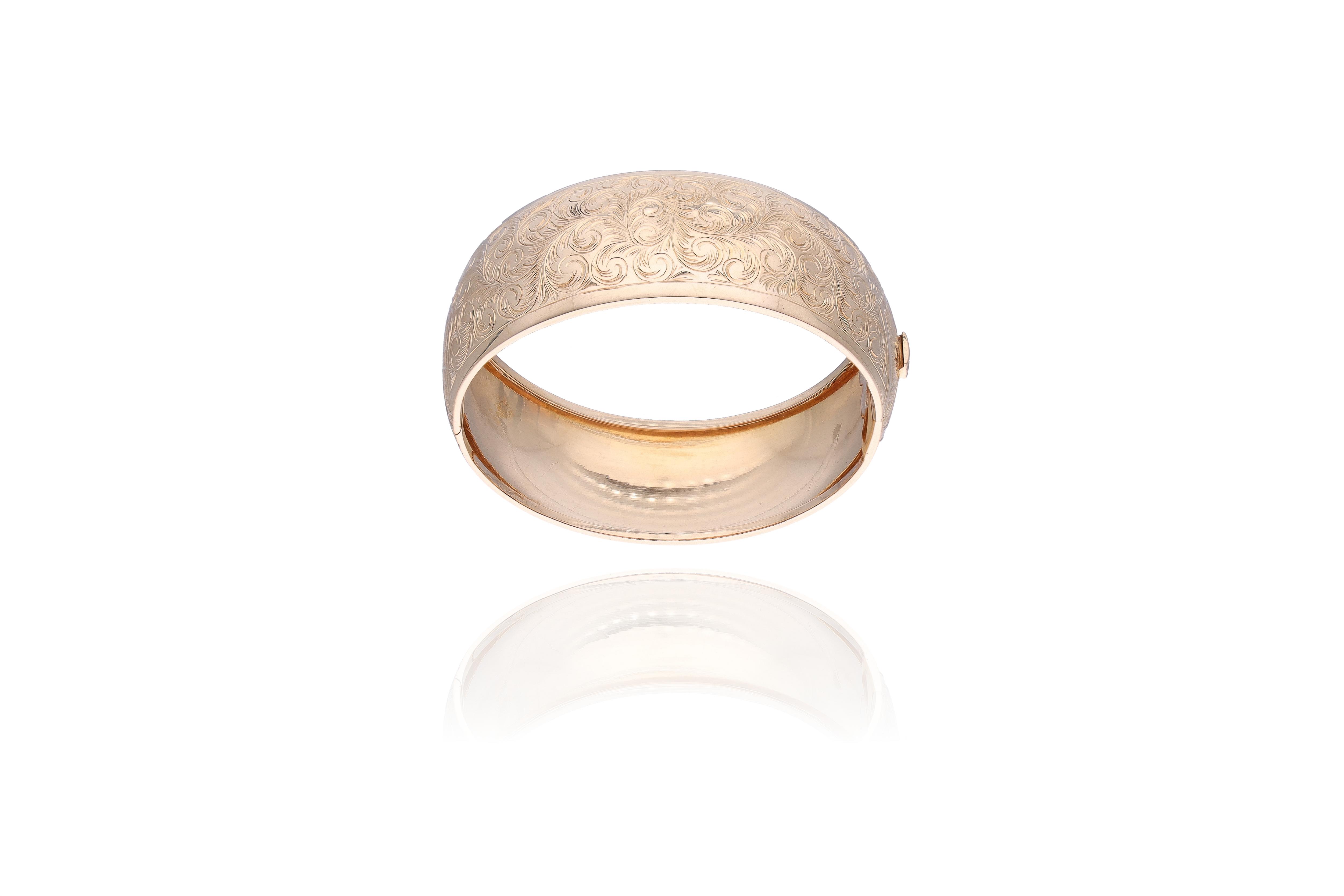 Bracciale in oro - Asta Tesori d'Autunno