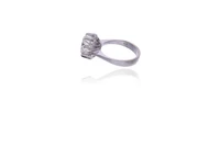 Anello con diamante - Asta Speciale Gioielli
