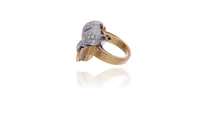 Anello con diamanti - Asta Speciale Gioielli