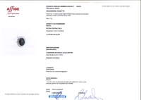 Anello con zaffiro e diamanti - Asta Speciale Gioielli