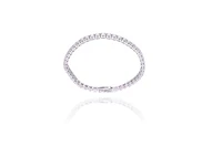 Bracciale con diamanti - Asta Speciale Gioielli