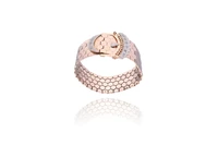 Bracciale con diamanti - Asta Speciale Gioielli