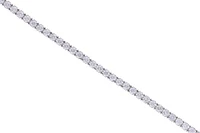 Bracciale con diamanti - Asta Speciale Gioielli