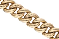 Bracciale in oro - Asta Speciale Gioielli