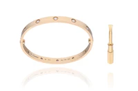 Cartier Love, bracciale con diamanti - Asta Speciale Gioielli