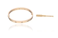 Cartier Love, bracciale con diamanti - Asta Speciale Gioielli