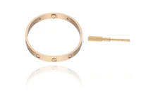 Cartier Love, bracciale con diamanti - Asta Speciale Gioielli